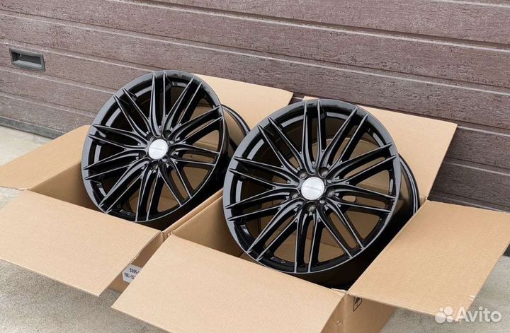 Vossen vfs4 r19 r17 r18 r20