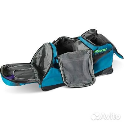 Сумка Fox Shuttle Roller Dkay (Maui Blue, 2023)