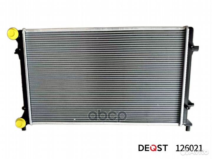 Радиатор VAG A3/A5/octavia/G5/passat 1.4-2.5/2