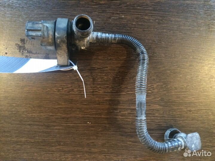 Клапан вентиляции топливного бака BMW 116i Е87 Е81