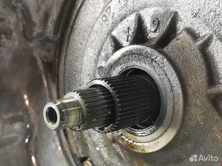 Кпп автомат (автоматическая коробка) для Volvo 850