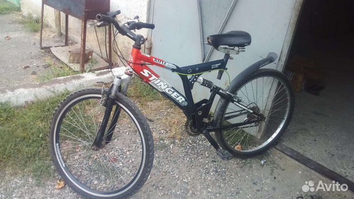 Продам велосипед бу