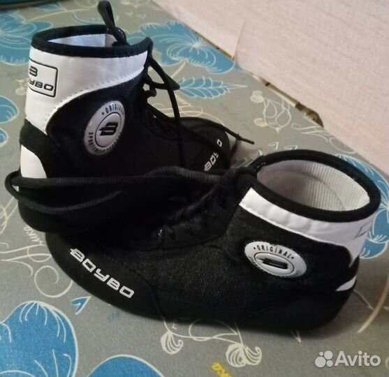 Борцовки для единоборства BoyBo
