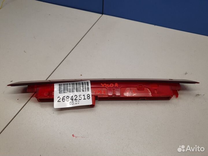 Фонарь задний (стоп сигнал) Ford Focus 3 2011-2019