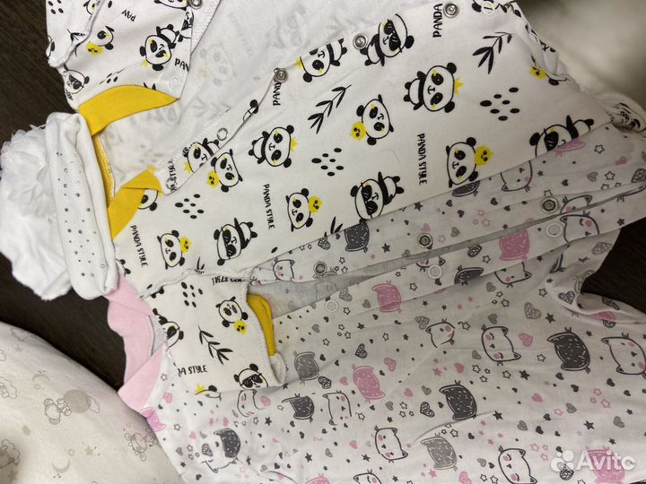 Боди для девочки