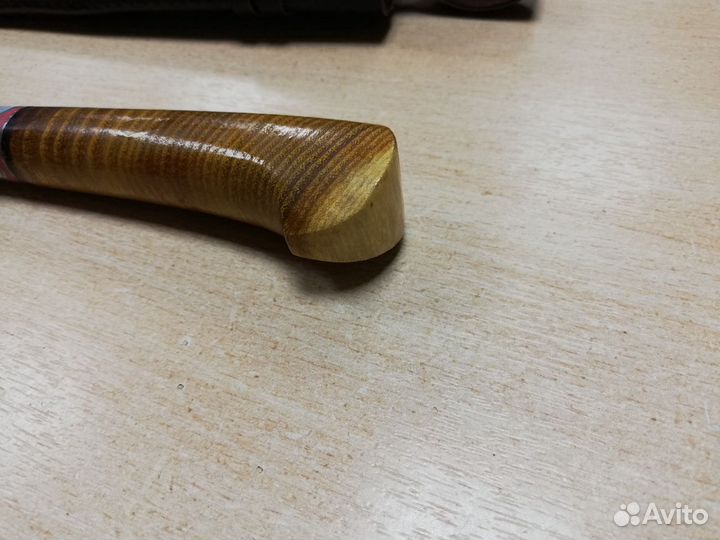 Нож Пчак средний худож.оформление №2