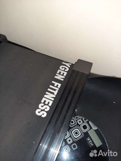 Беговая дорожка oxygen laguna вес до 130 кг