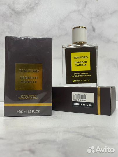 Духи Tom Ford tobacco vanille (ОАЭ)