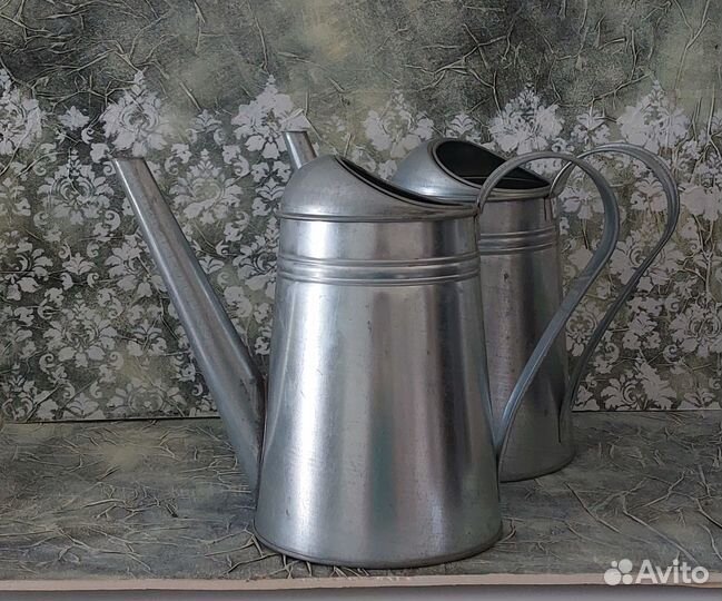 Лейки и кашпо икеа