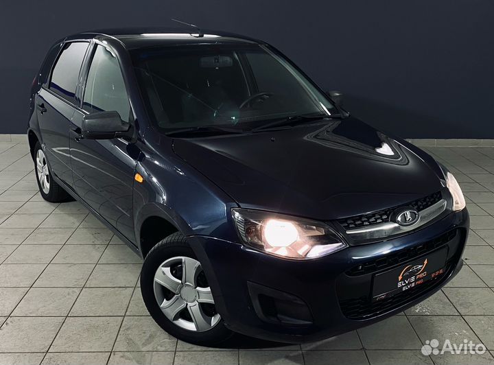 LADA Kalina 1.6 МТ, 2014, 132 000 км