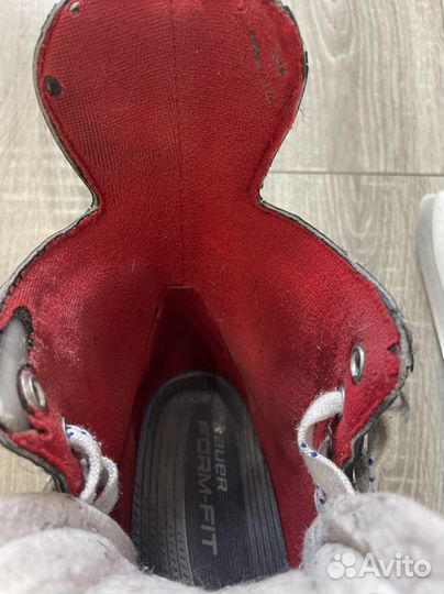 Коньки bauer vapor X600 JR