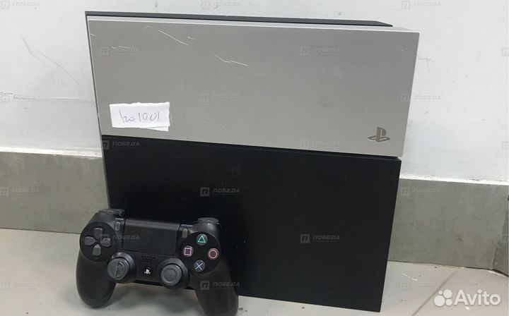 Пр87 Приставка PS4. Fat 500GB