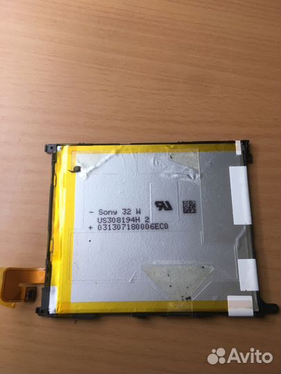 Оригинальная батарея для Sony Xperia Z Ultra