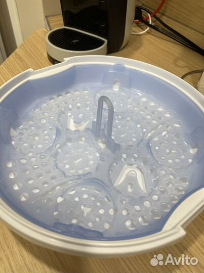 Стерилизатор для микроволновой печи Philips Avent