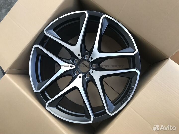 Колеса GLE 63 AMG R21 Mercedes V167 GLS X167 C167