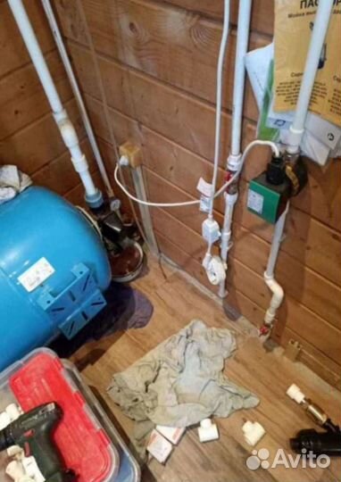 Фильтры для очистки воды / Система водоочистки Очистка воды