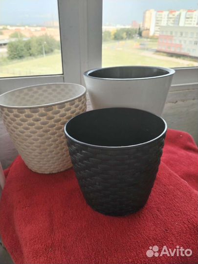 Кашпо для цветов