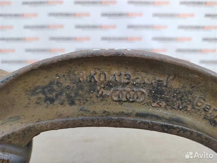 Вилка амортизатора audi A4 B8 A6 A7 Q5 Порше Мака