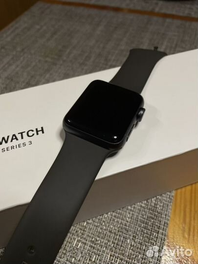 Apple Watch Series 3 38mm