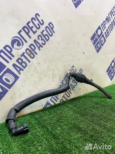 Трубка топливная Ssangyong Rexton Rx270