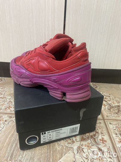 Adidas raf simons ozweego 2 glory