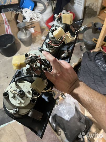 Приборная панель ваз 03-06