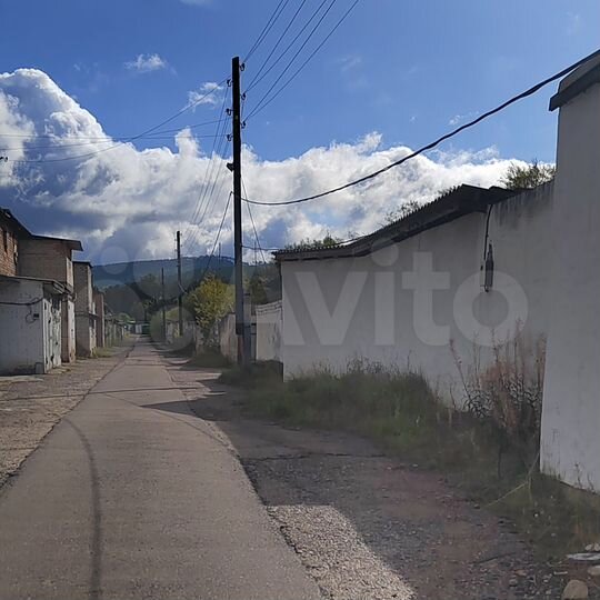 Гараж, 27 м²