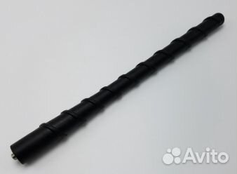 Штырь антенны на Солярис, Рио с 2017 года