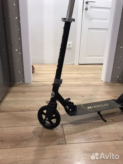Самокат детский складной N - ergo
