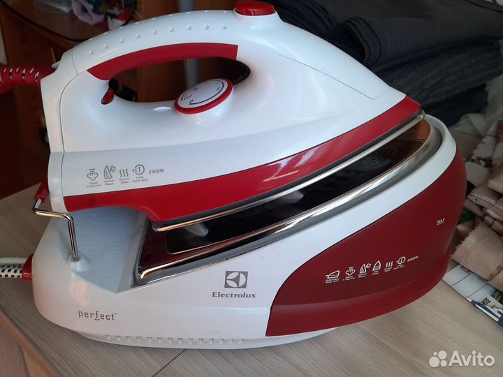 Утюг с парогенератором