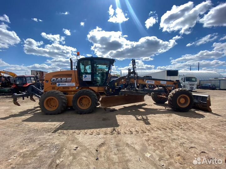 Автогрейдер CASE 885B, 2017
