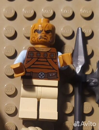 Lego star wars rancor