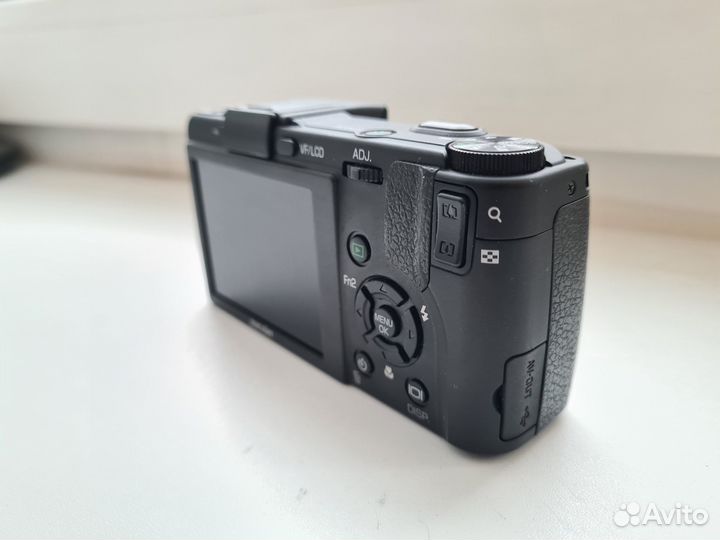Ricoh gx 200