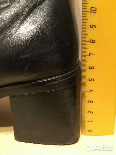 Сапоги женские зимние размер 36