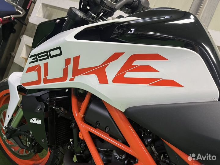 KTM duke