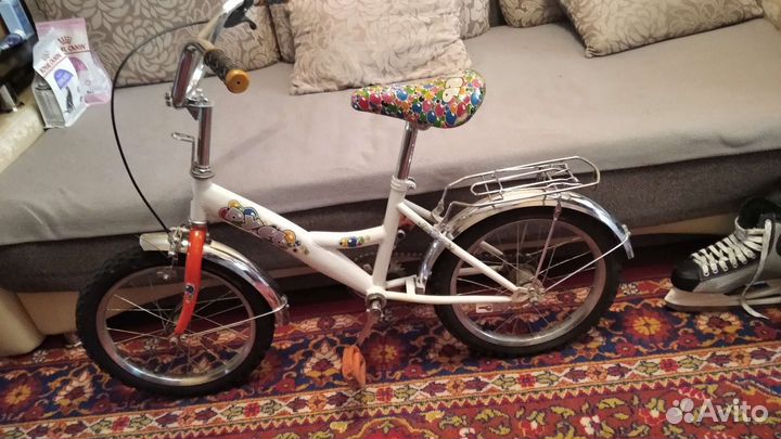 Велосипед детский
