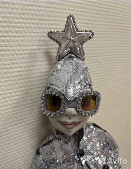 Авторская кукла