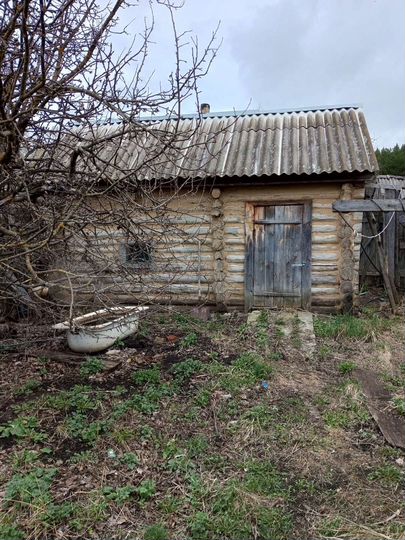 Дом 40 м² на участке 30 сот.