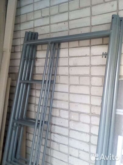 Строительные леса