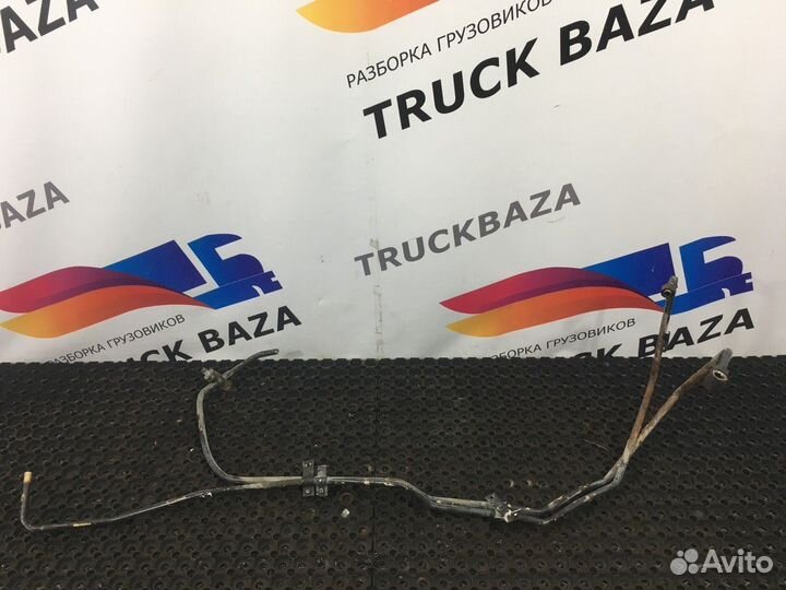 Трубка гура Man TGM