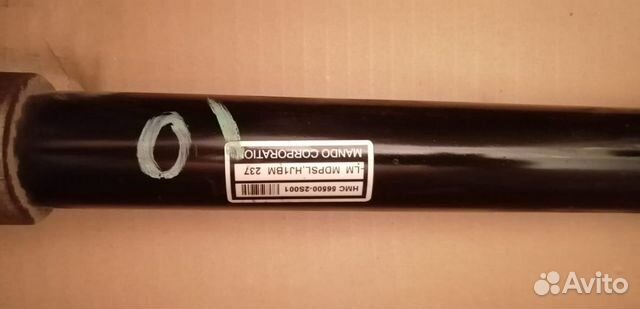 Рулевая рейка хендай iX35, Кио рио оригинальная