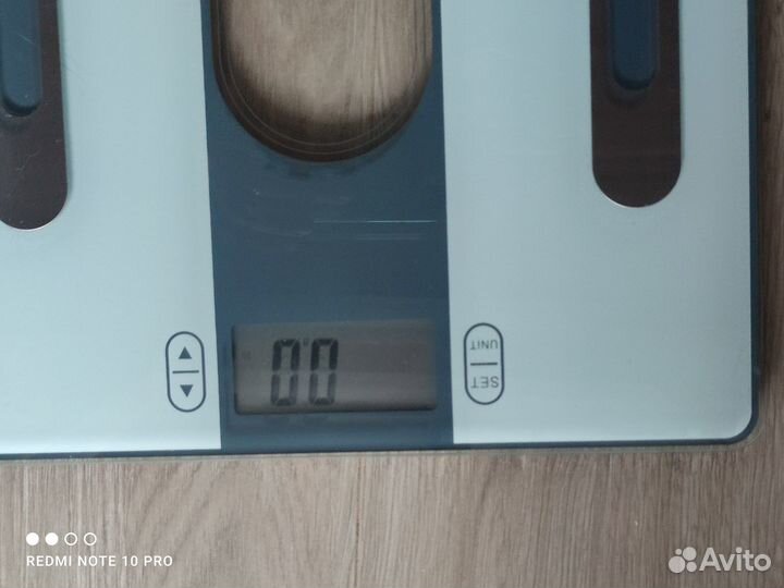 Весы сенсорные supra до 180.1 кг