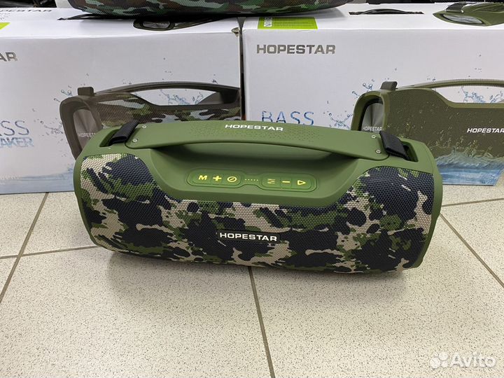 Блютуз колонка Hopestar A6 Pro