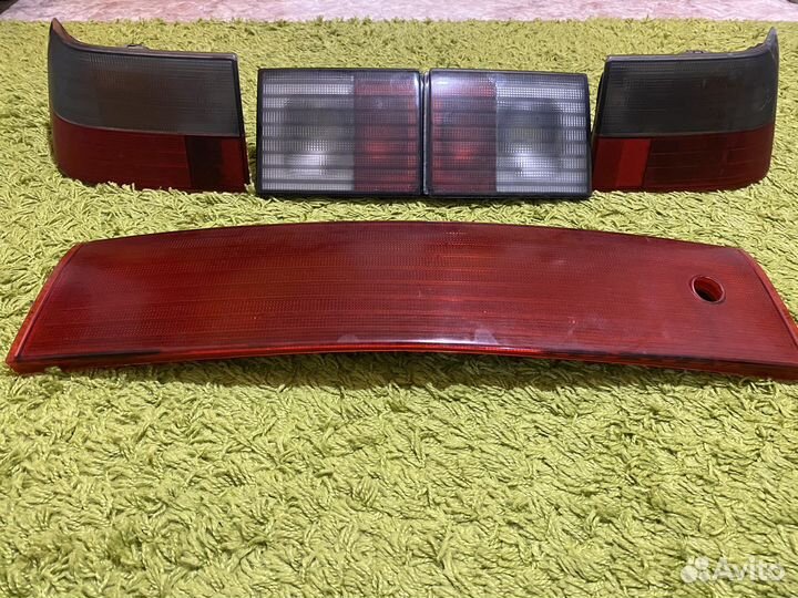 Задние фонари ваз 2112