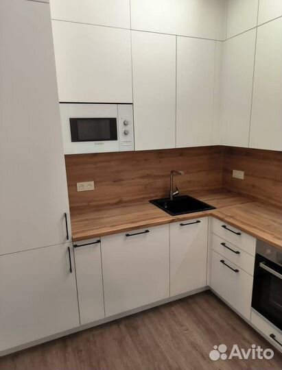 Кухня от фабрики 