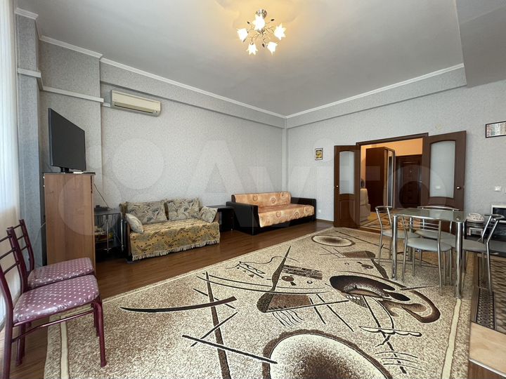 2-к. квартира, 61,2 м², 7/12 эт.