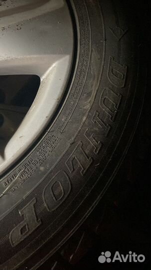 Dunlop Winter Maxx 225/65 R17