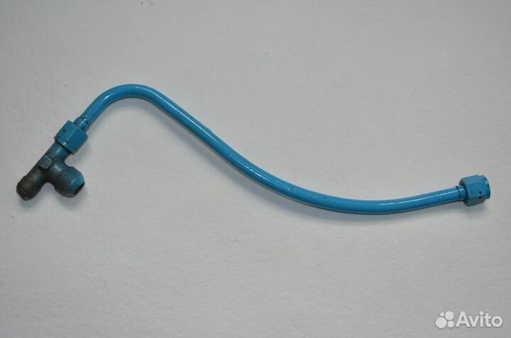 Труба 2С1.24.071 шаг резьбы 1