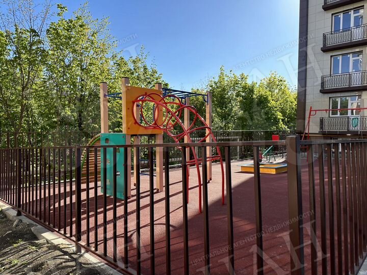 Квартира-студия, 23,5 м², 6/7 эт.