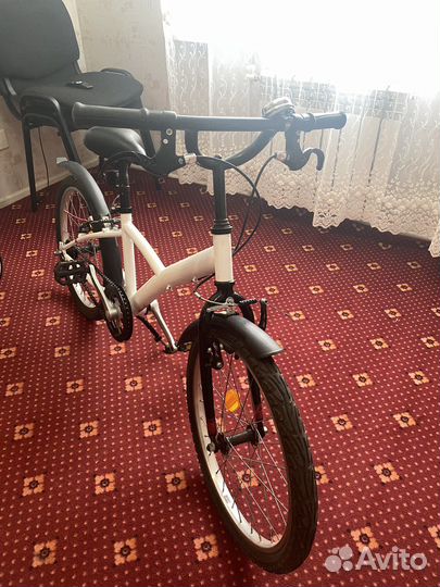 Велосипед oxylane 14764